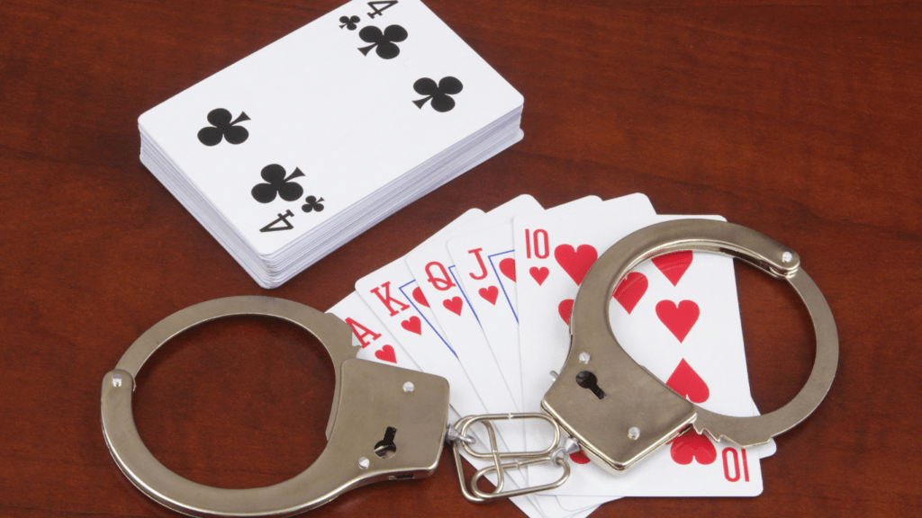 History of Gambling Laws