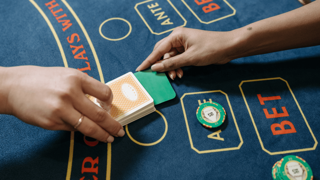 Key Players in the Gambling Industry