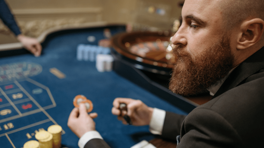 Key Players in the Gambling Industry Whos Gaining Ground and Leading the Market