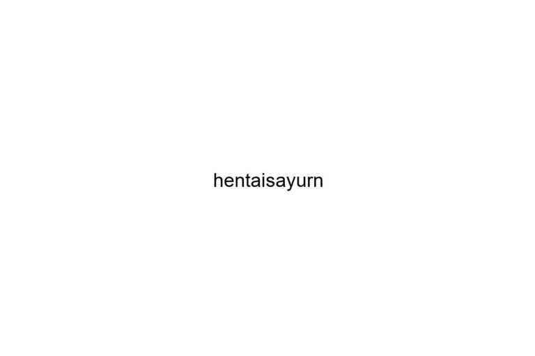 hentaisayurn