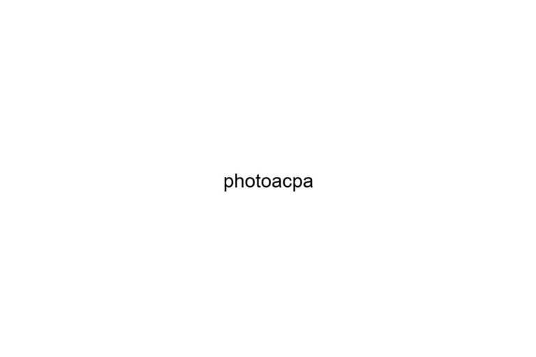 photoacpa