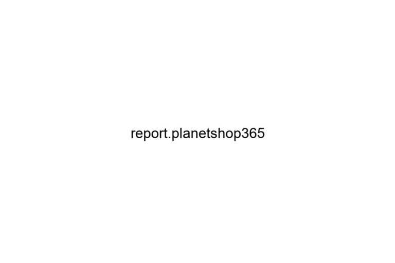 report.planetshop365