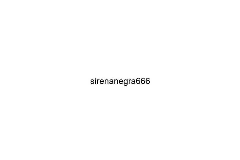 sirenanegra666