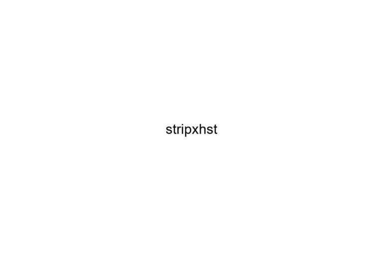 stripxhst