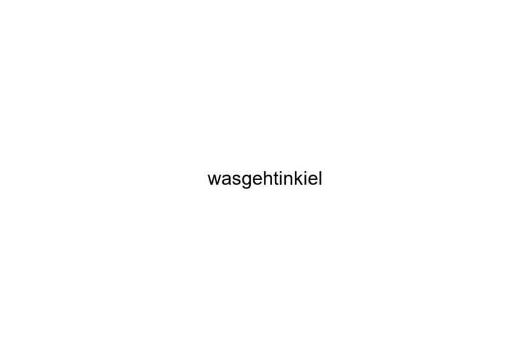 wasgehtinkiel