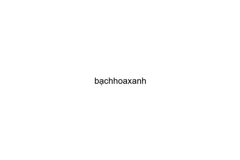 bchhoaxanh