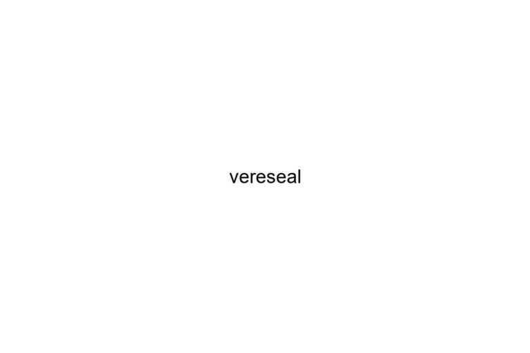 vereseal