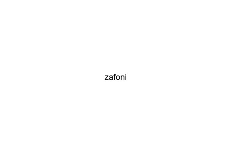 zafoni