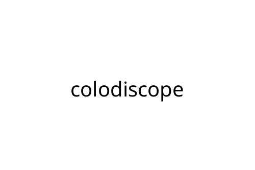 colodiscope