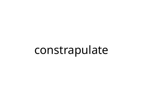constrapulate