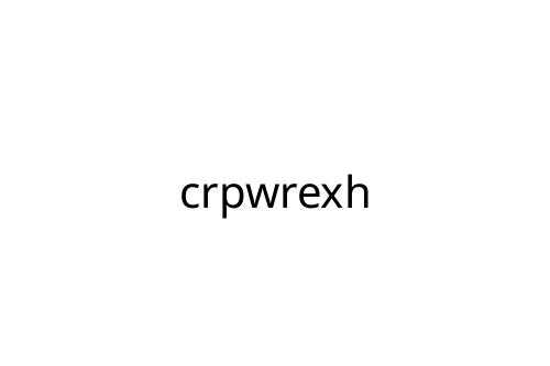 crpwrexh