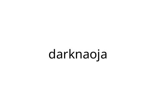 darknaoja