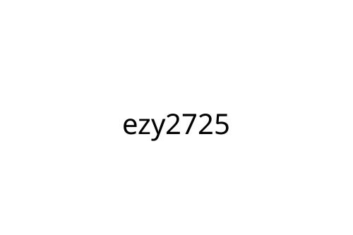 ezy2725