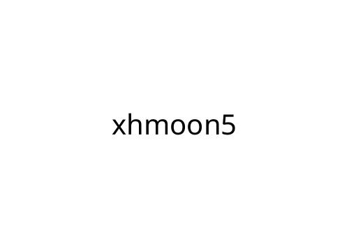 xhmoon5