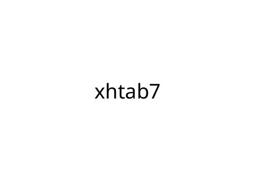 xhtab7
