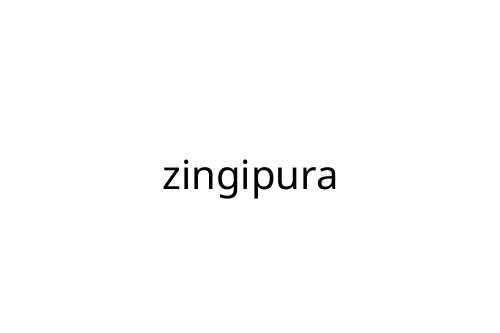 zingipura