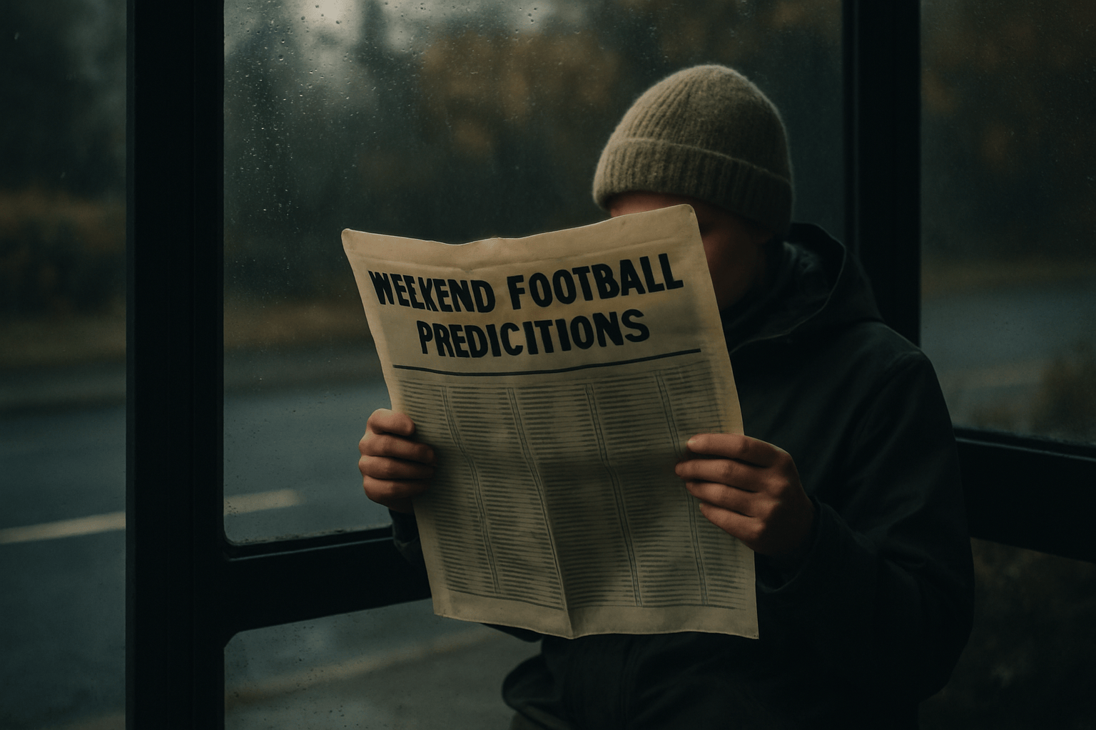 weekend football picks