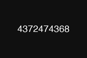 4372474368