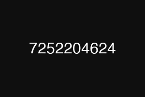 7252204624