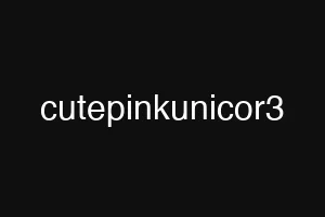 cutepinkunicor3