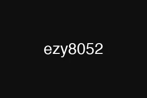 ezy8052