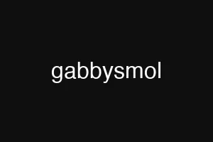 gabbysmol