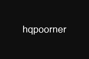 hqpoorner