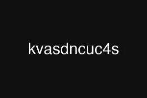 kvasdncuc4s