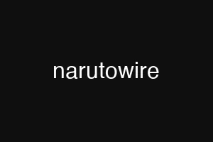 narutowire