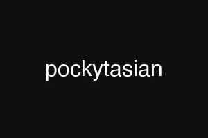 pockytasian