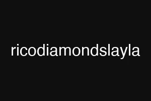ricodiamondslayla