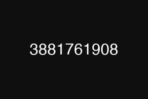 3881761908