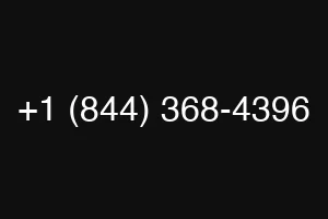 +1 (844) 368-4396