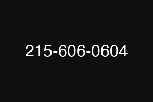 215-606-0604