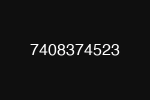 7408374523