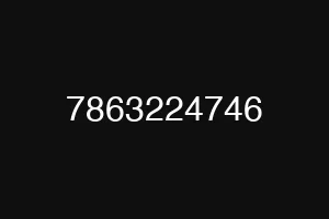 7863224746