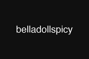 belladollspicy