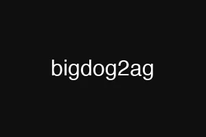 bigdog2ag