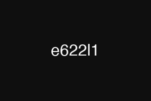 e622l1