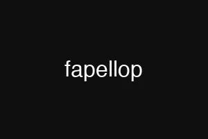 fapellop