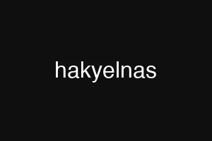 hakyelnas