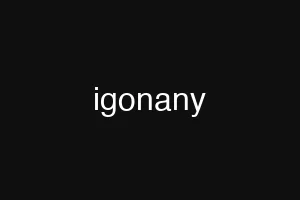 igonany