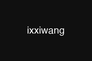 ixxiwang