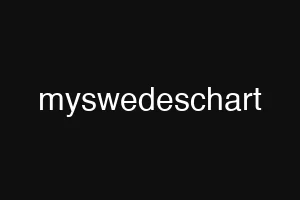 myswedeschart