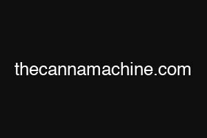thecannamachine.com