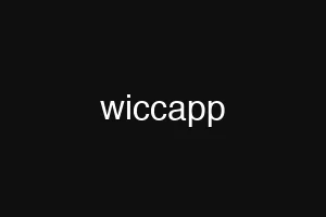 wiccapp
