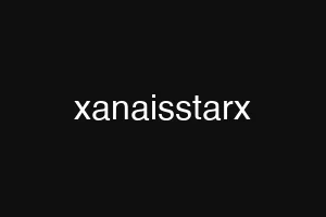 xanaisstarx